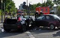 VU Koeln Chorweiler Merianstr Neusser Landstr A50